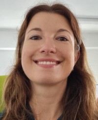 Daria Jones (Dasha), PhD