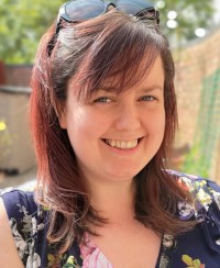 Rebecca Nordstrom (Becca), BSc (Hons)
