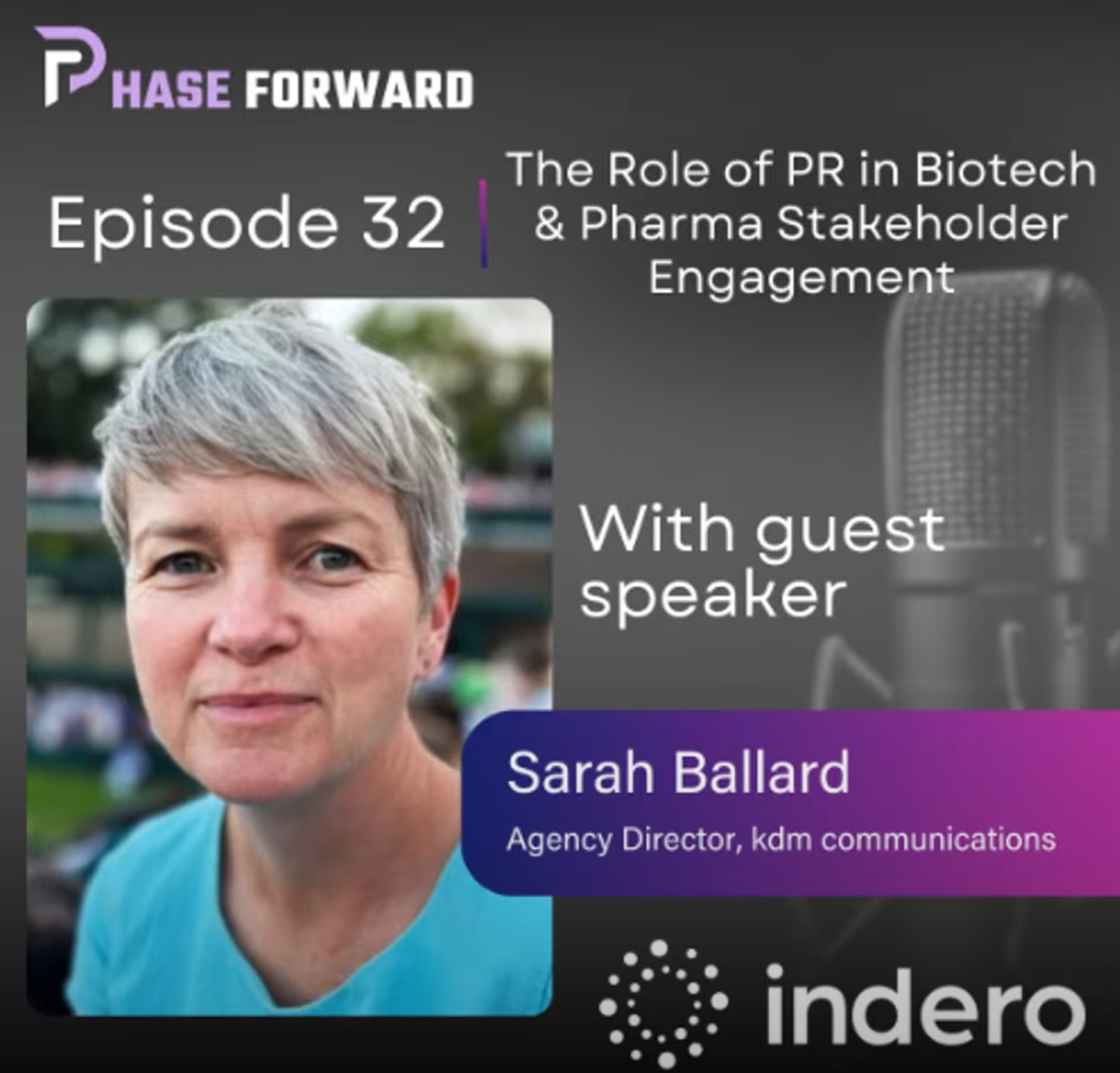 The role of PR in Biotech & Pharma stakeholder engagement