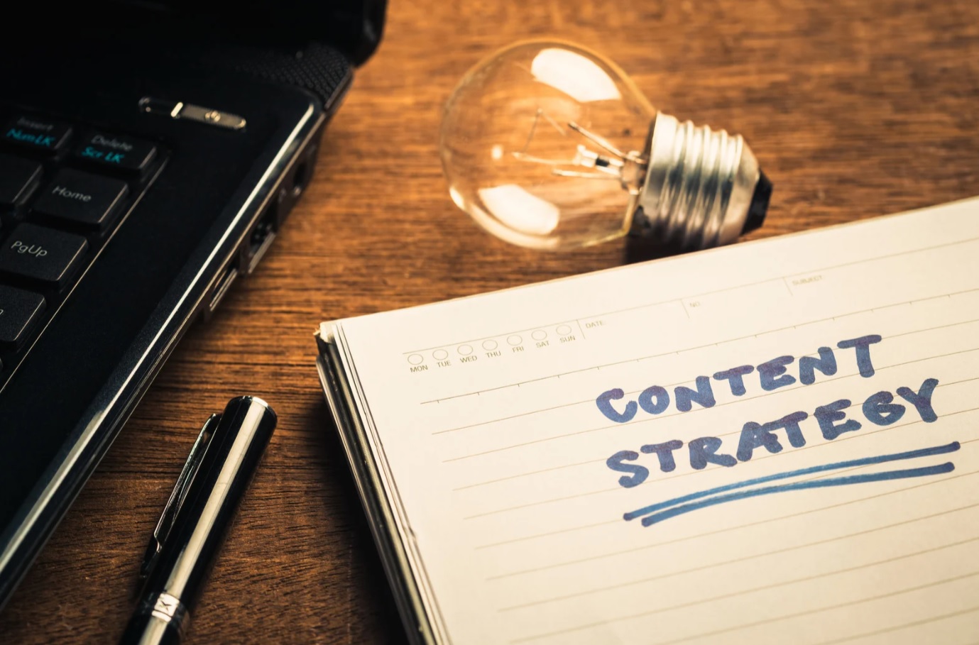 why a content-first strategy is no longer optional