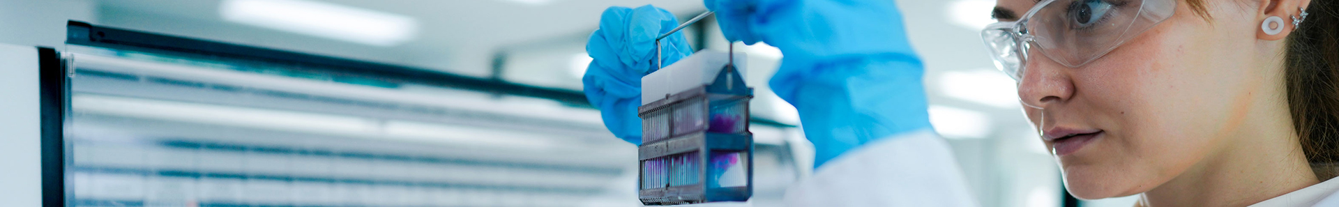 Automatic laboratory