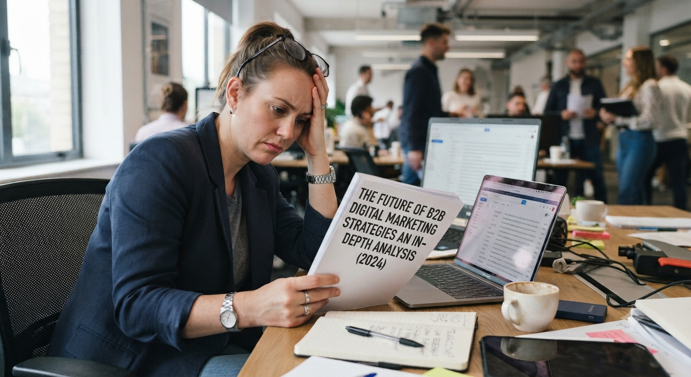 How to write a white paper people want to read